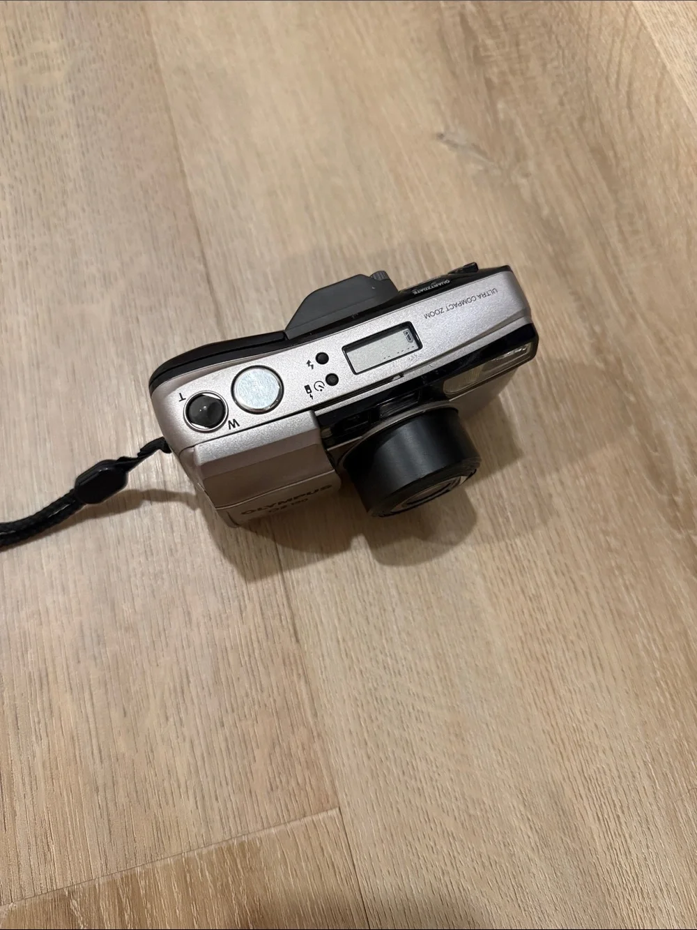 Olympus OZ 130 vintage film camera